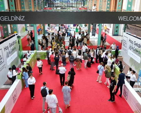 Bursa Textile Show Sektöre Yön Veren 10 Yılı Geride Bıraktı!