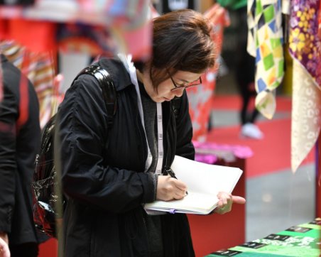 Bursa Textile Show Fuarı 70 Ülkeden İş Profesyonelini Ağırladı