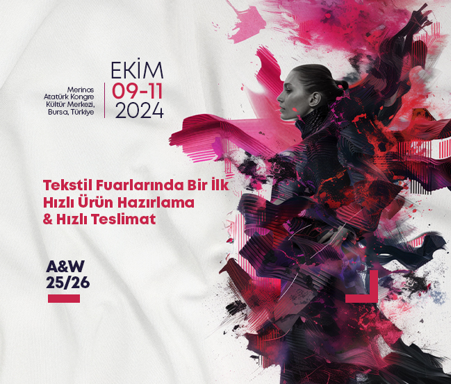 Bursa Textile Show, 9-11 Ekim 2024’te Merinos Atatürk Kongre ve Kültür Merkezi’nde Kapılarını Yeniden Açacak!