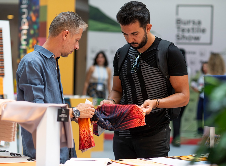 Turkish Fashion Fabrics Show, sektör liderlerini bir araya getiriyor.