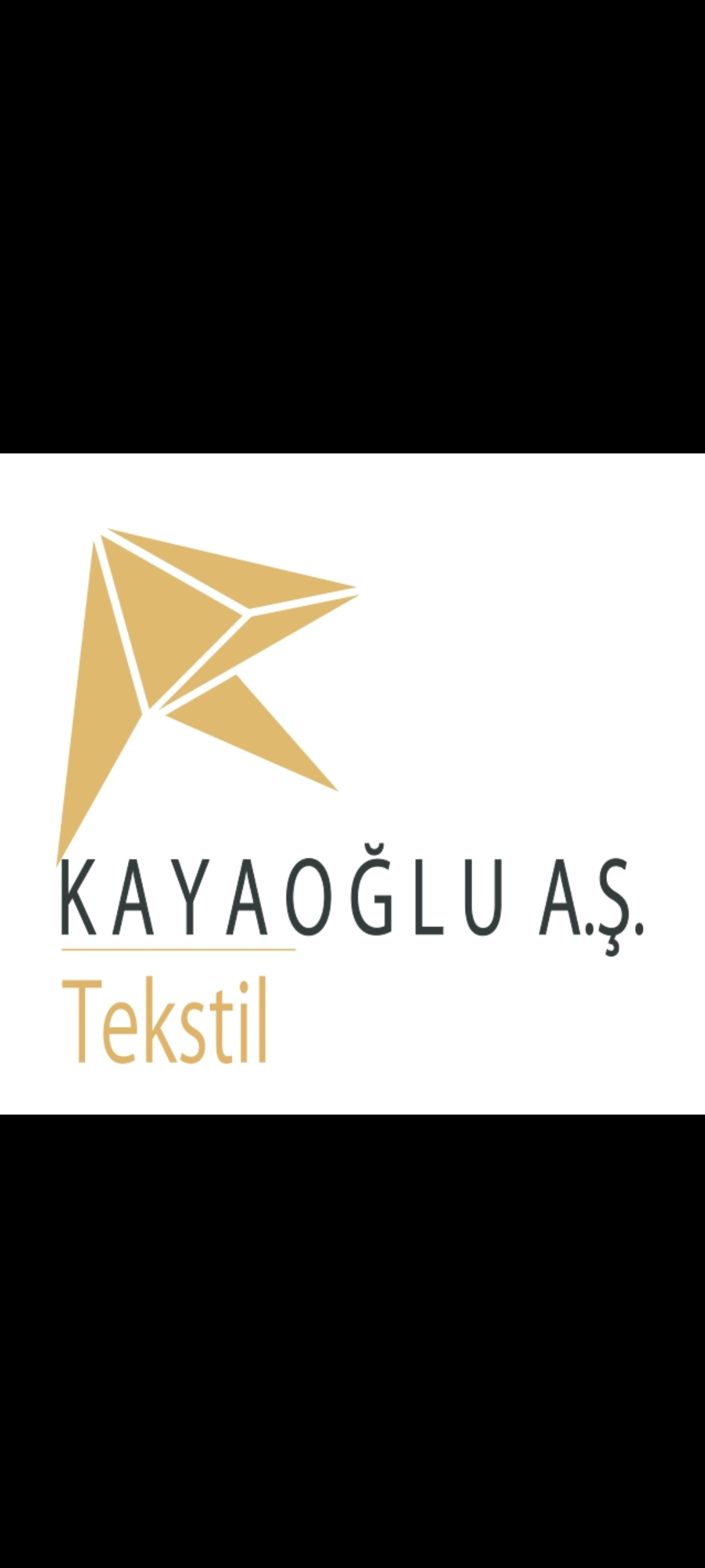 KAYAOĞLU KUMAŞ TEKSTİL SANAYİ VE TİCARET ANONİM ŞİRKETİ